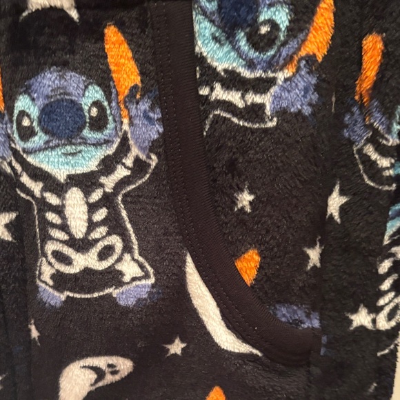 NWOT Disney Stitch Halloween Union Suit - Picture 2 of 5